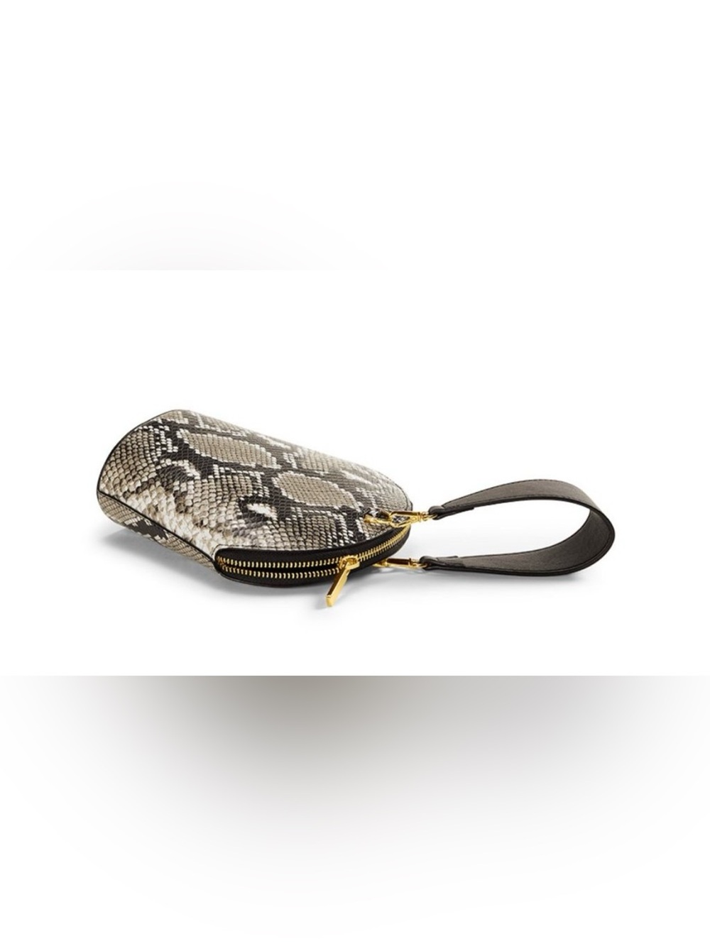 Cabi Python Snakeskin Mini Handbag - Picture 3 of 6